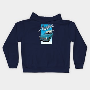 Austin A40 Farina Kids Hoodie